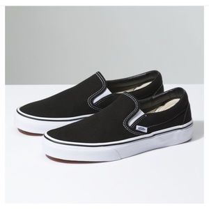 Classic Slip-on Vans
